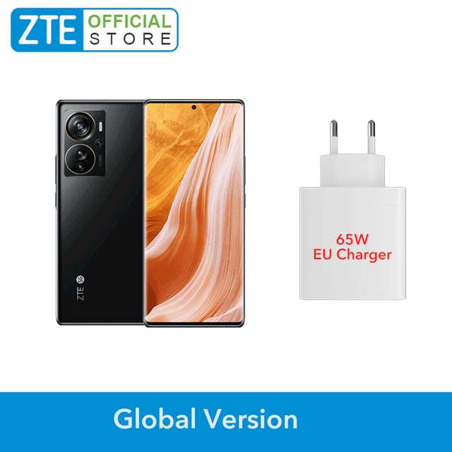 ZTE Axon 40 Pro 5G Smartphone Aliexpress Coupon Promo Code