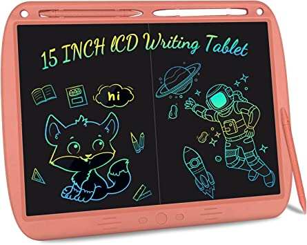 ailyfu LCD Writing 15 Inch Tablet Save 43.0%  Amazon Coupon Code