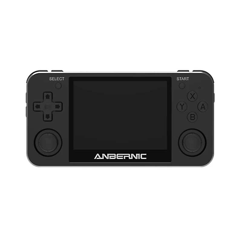 ANBERNIC RG351MP 16GB Retro Handheld Game Console Banggood Coupon Promo Code (CZ Warehouse)