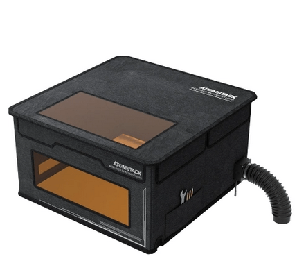 ATOMSTACK Laser Engraver Closure with Vent Foldable Protective Cover Tomtop Coupon Promo Code (DE warehouse)