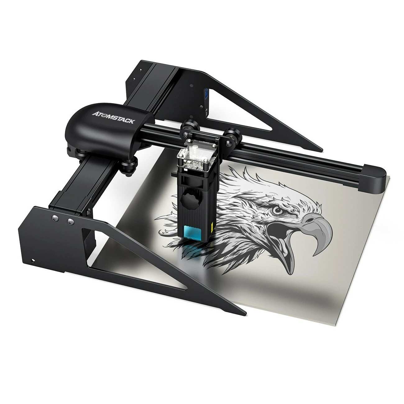 ATOMSTACK P7 M30 Portable Laser Engraving Machine Banggood Coupon Promo Code