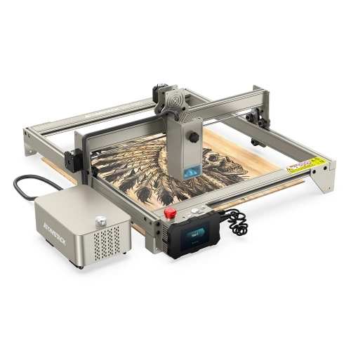 ATOMSTACK S20 Pro 20W Laser Engraving Cutting Cafago Coupon Promo Code [DE Warehouse]