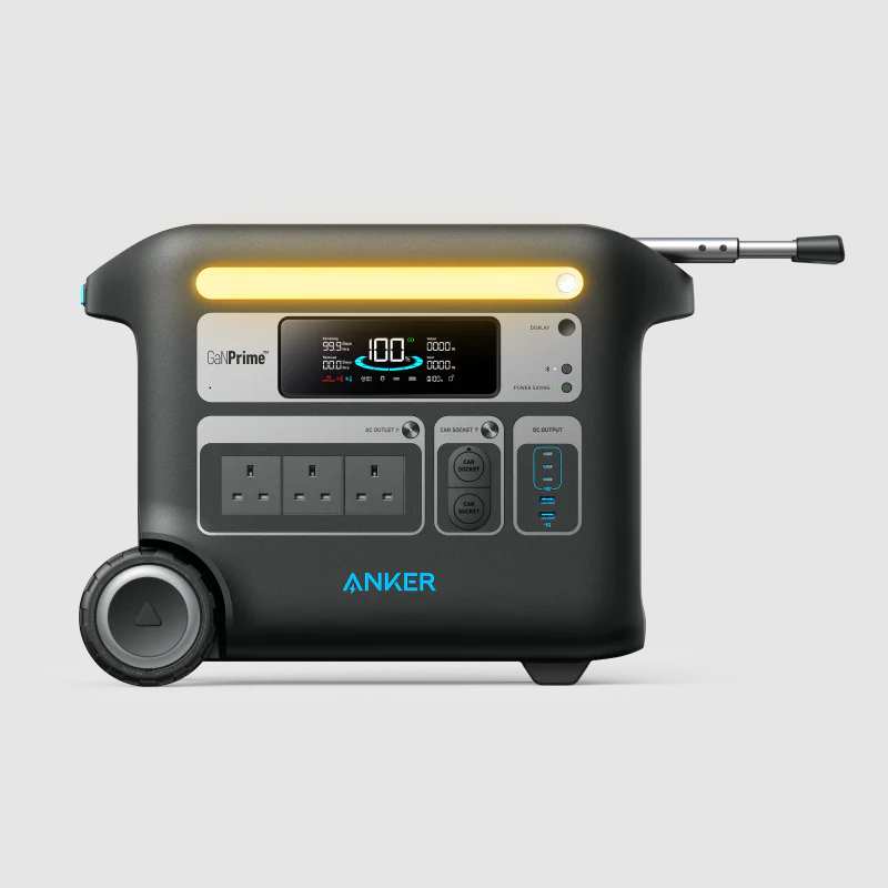 Anker PowerHouse 767 – 2048Wh 2300W Anker Store coupon code