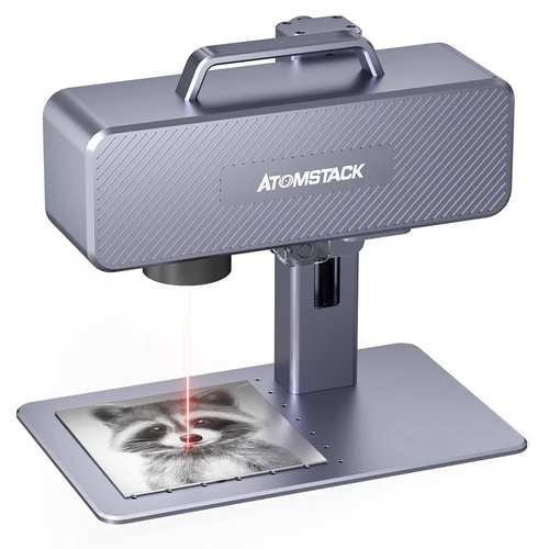 Atomstack M4 Handheld Laser Marking Machine Geekbuying Coupon Promo Code [EU Warehouse]