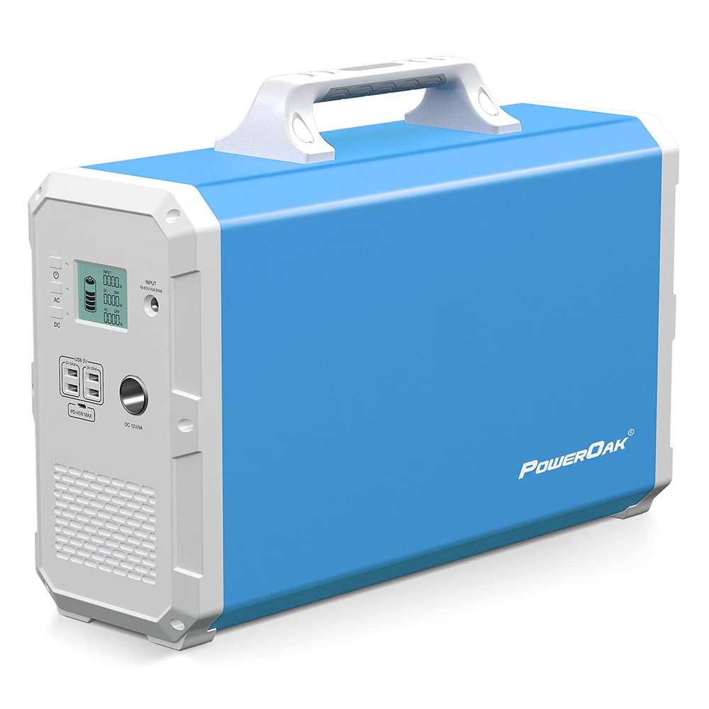 BLUETTI EB240 Portable Power Station 2400 Wh Lithium Battery Geekbuying Coupon Promo Code [DE Warehouse]