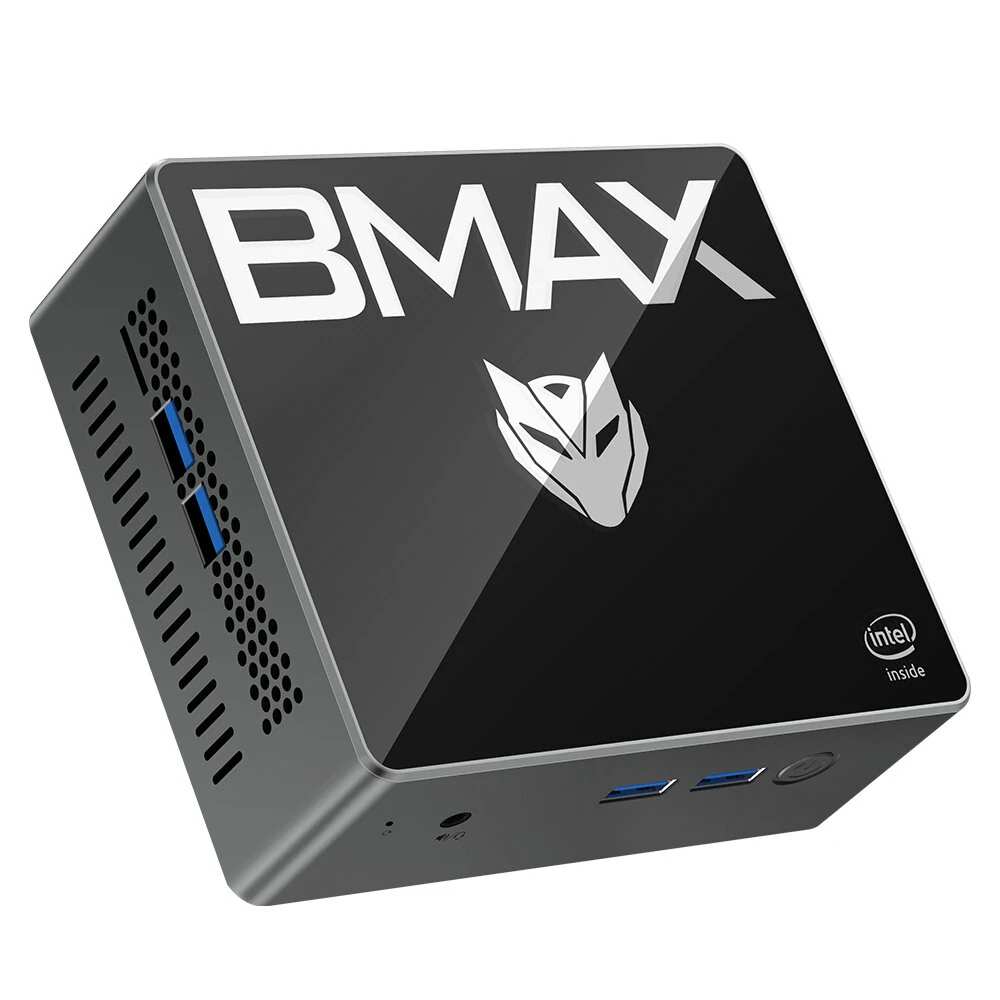 BMAX B2 Pro Mini PC Banggood Coupon Promo Code (CZ Warehouse)