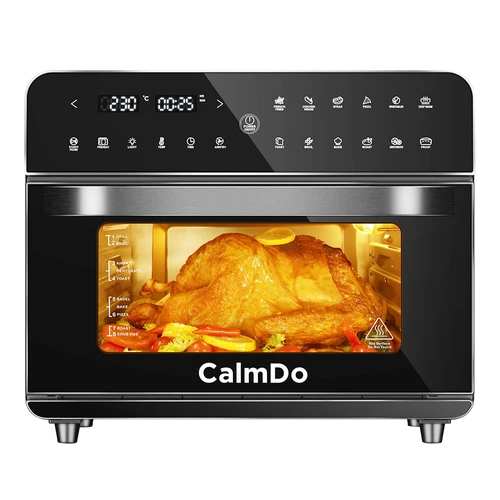 Calmdo CD-AF25EU 12 in 1 Smart Air Fryer Toaster Geekbuying Coupon Promo Code