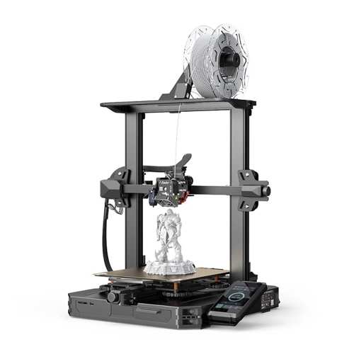 Creality Ender-3 S1 Pro Desktop FDM 3D Printer Tomtop Coupon Promo Code [DE Warehouse]