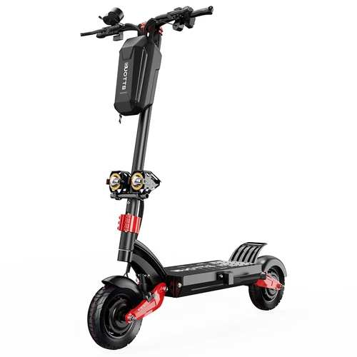 DUOTTS D10 Electric Scooter Geekbuying Coupon Promo Code (PL Warehouse)