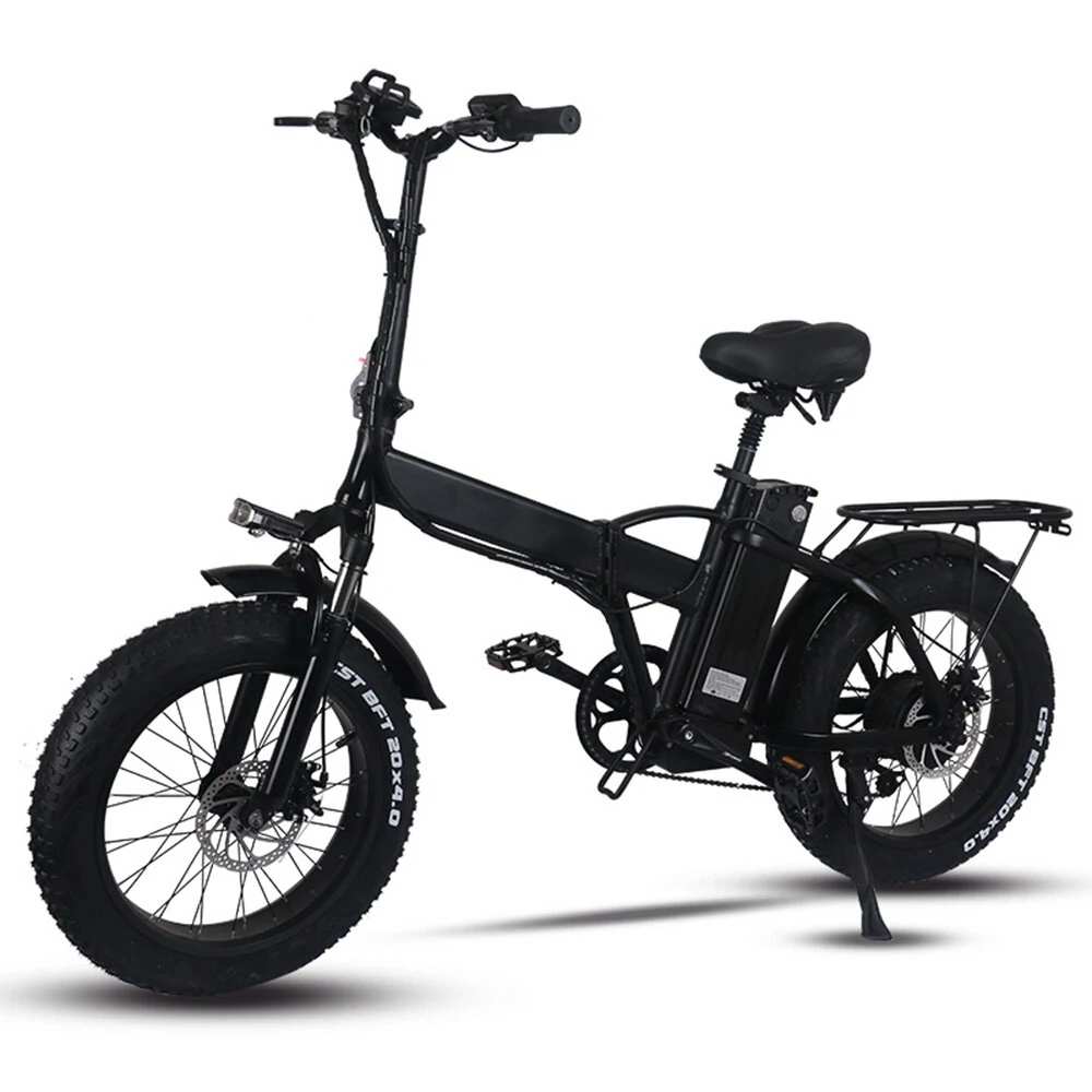 Dogebos S600 Electric Bicycle Banggood Coupon Promo Code (CZ Warehouse)