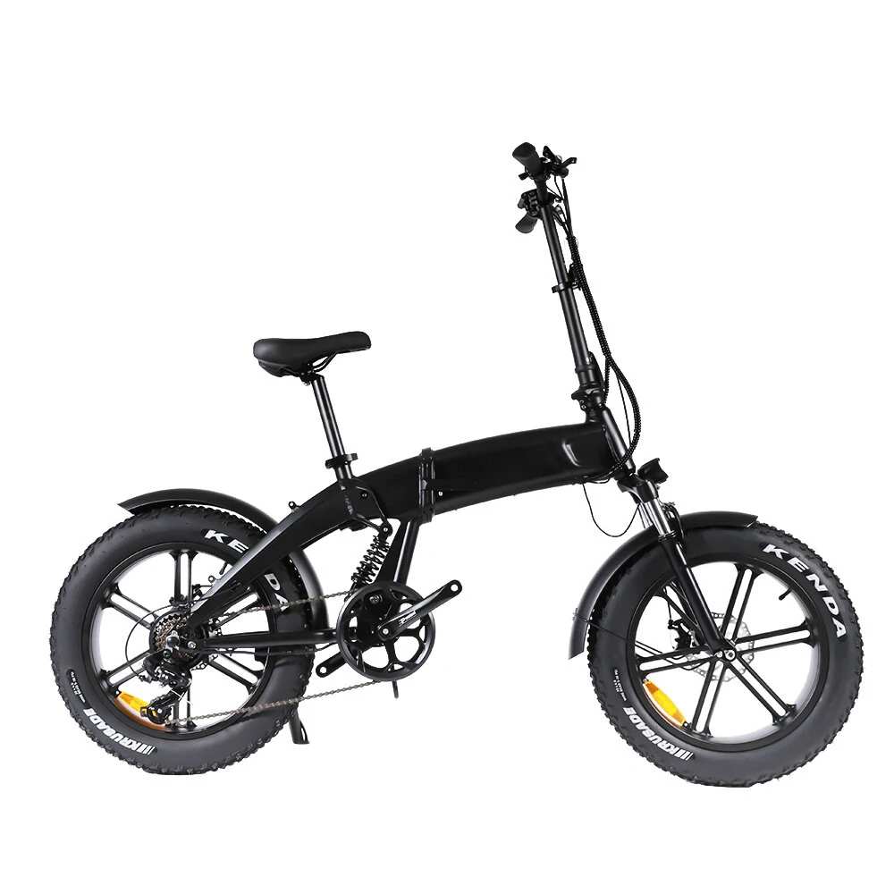 Dogebos X1 Electric Bicycle Banggood Coupon Promo Code (CZ Warehouse)