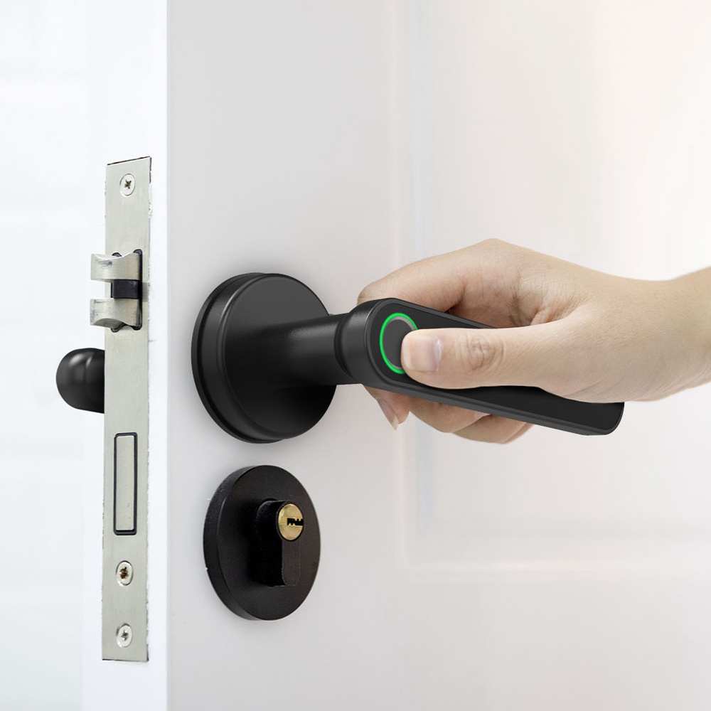 Exitec H03 Smart Fingerprint Key Lock with Biometric  Geekbuying Coupon Promo Code