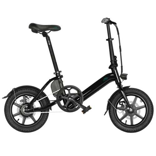 FIIDO D3 Pro Folding Electric Moped Bike Geekbuying Coupon Promo Code[EU Warehouse]