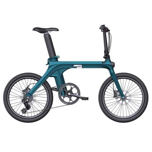 FIIDO X Folding Electric Moped Bike Geekbuying Coupon Promo Code [EU Warehouse]