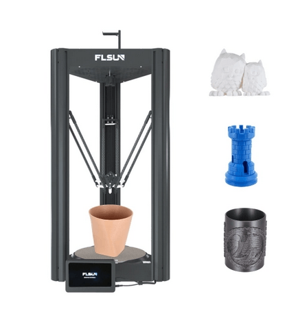 FLSUN V400 FDM 3D Printer Tomtop Coupon Promo Code [DE Warehouse]