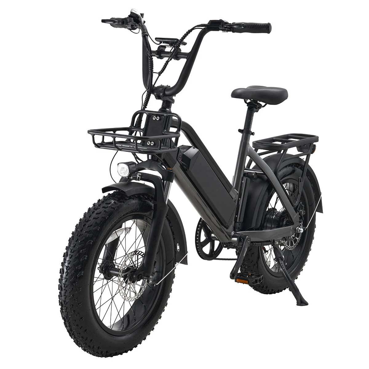 FiGoo S1 52V Electric Bicycle Banggood Coupon Promo Code [US Warehouse]