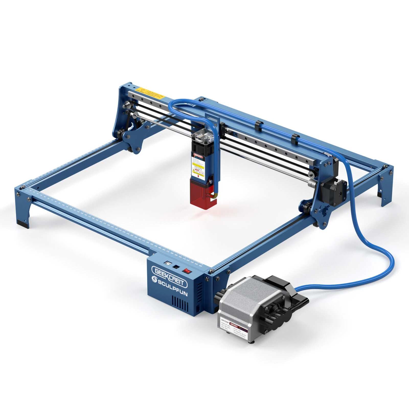 GEEKCREIT&SCULPFUN S10 Laser Engraving Machine Banggood Coupon Promo Code [US Warehouse]