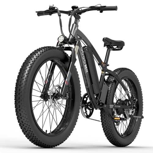 GOGOBEST GF600 Electric Bicycle Cafago Coupon Promo Code [DE Warehouse]