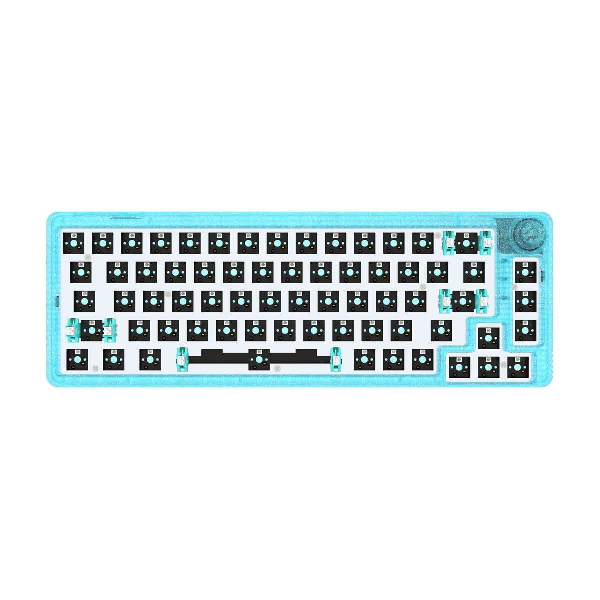 GamaKay LK67 Keyboard Banggood Coupon Promo Code (PL Warehouse)