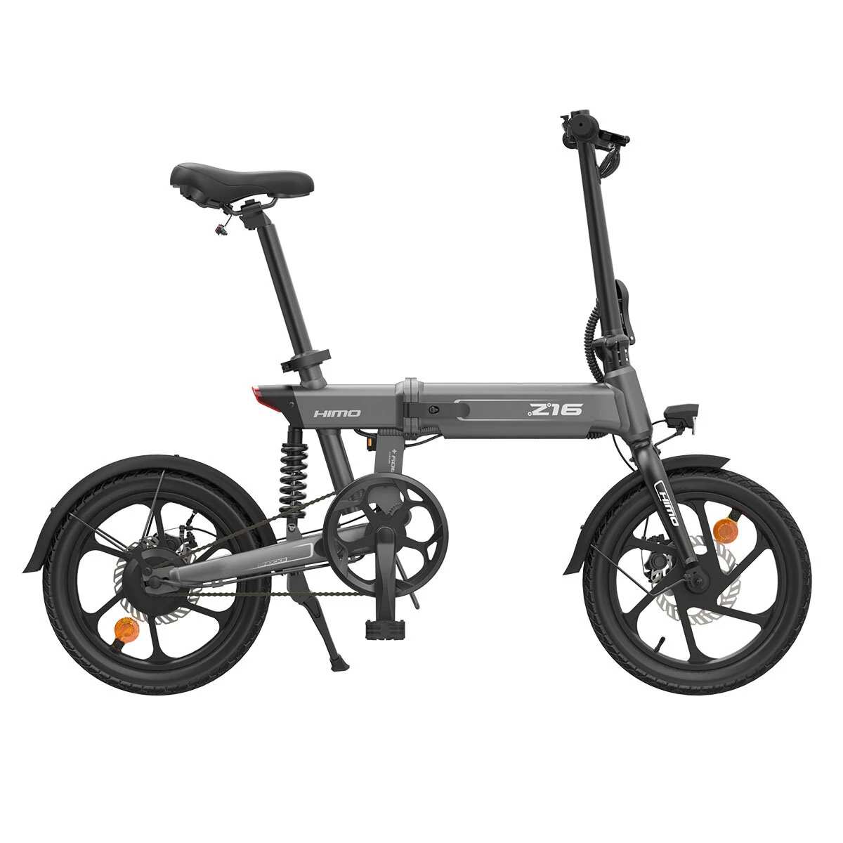 HIMO Z16 Folding Moped Electric Bike Banggood Coupon Promo Code (CZ Warehouse)