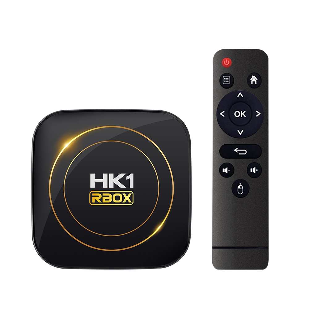 HK1 RBOX-H8S 4K Ultra HD Android 12.0 Smart TV Box  2GB+16GB sunsky online Coupon Promo Code