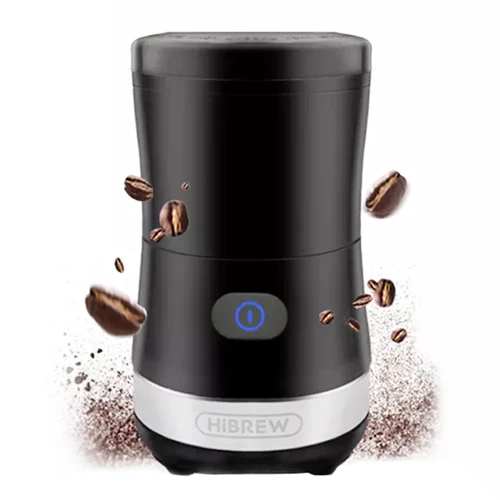 HiBREW Coffee Bean Grinder Geekbuying Coupon Promo Code [EU Warehouse]