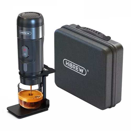 HiBREW H4A 80W Portable Car Coffee Machine Geekbuying Coupon Promo Code [EU Warehouse]