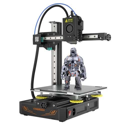 KINGROON KP3S Pro Single-Arm 3D Printer Geekbuying Coupon Promo Code EU Warehouse