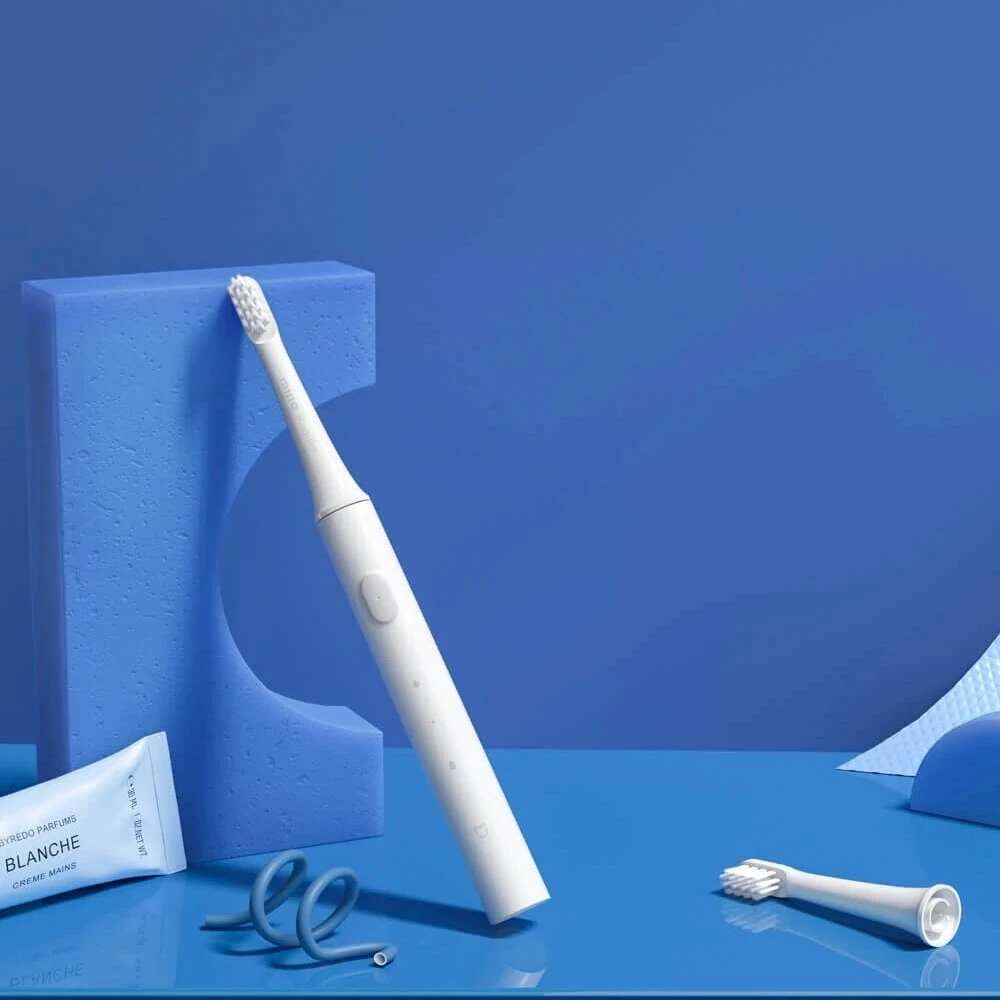 Mijia T100 Mi Smart Electric Toothbrush Banggood Coupon Promo Code