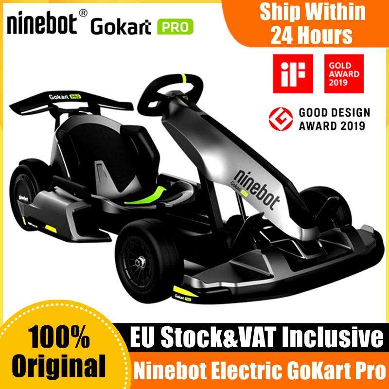 Ninebot by Segway Gokart Pro Scooter DHgate Coupon Promo Code