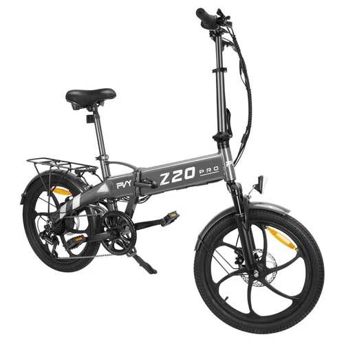 PVY Z20 Pro Electric Bike Geekbuying Coupon Promo Code [EU Warehouse]