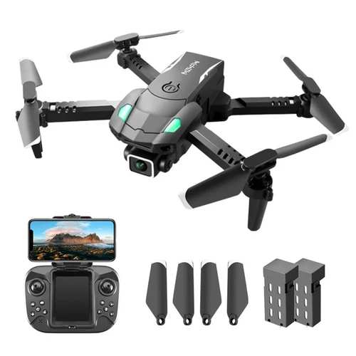 S128 Mini Drone 4K HD Camera  Geekbuying Coupon Promo Code (CZ Warehouse)