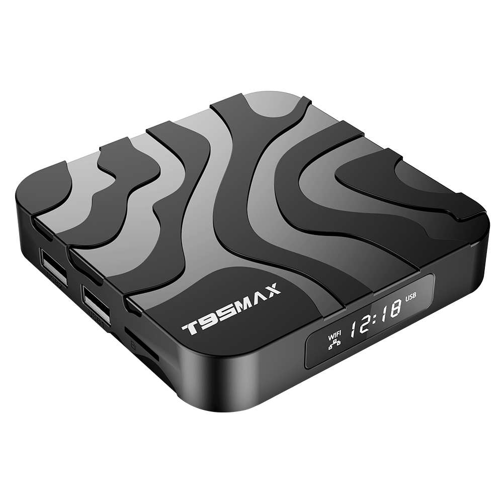 T95 MAX TV BOX 2GB RAM 16GB ROM Geekbuying Coupon Promo Code