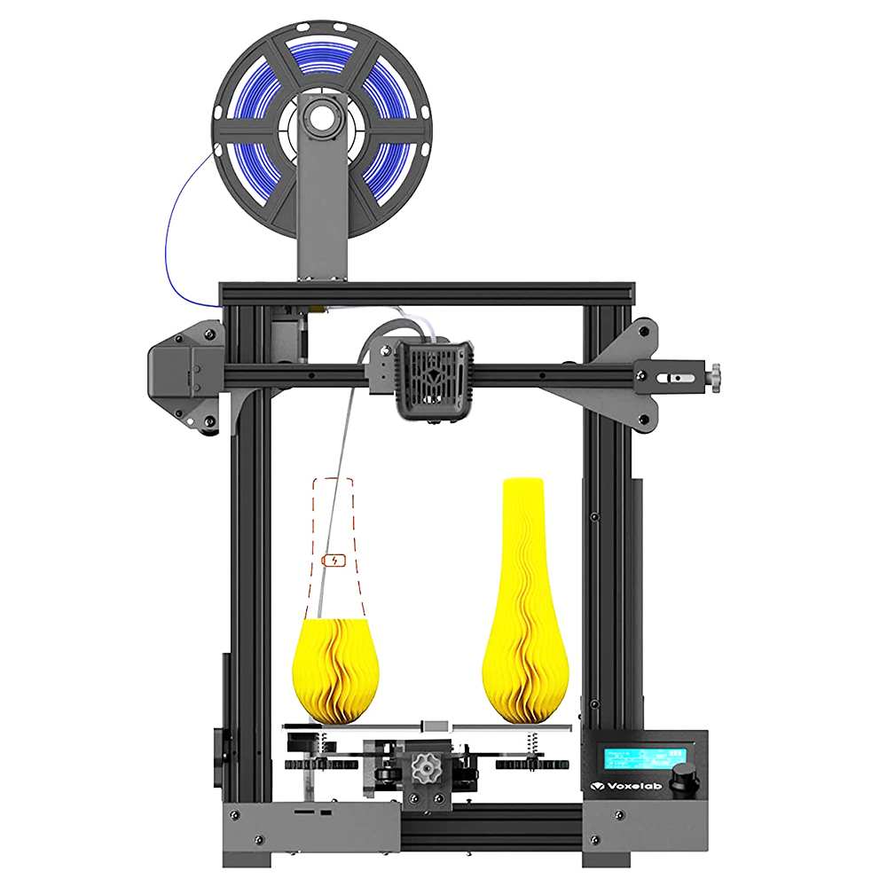 Voxelab Aquila C2 FDM 3D Printer Geekbuying Coupon Promo Code (AU warehouse)