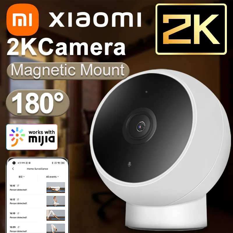 Xiaomi Mijia IP Camera 2K 1296P WiFi Night Vision DHgate Coupon Promo Code