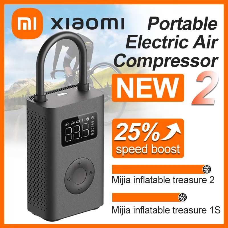 Xiaomi Portable Air Pump 2 Mijia Electric Air DHgate Coupon Promo Code