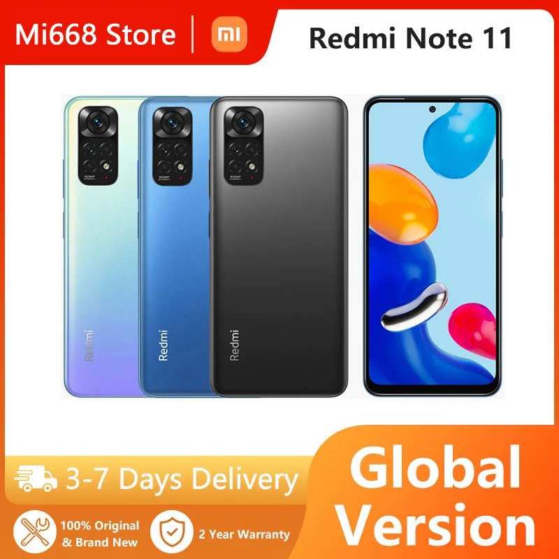 Xiaomi Redmi Note 11 Smartphone DHgate Coupon Promo Code
