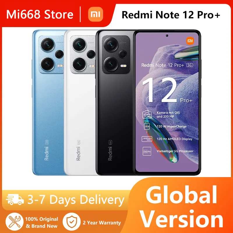Xiaomi Redmi Note 12 Pro Plus 5G  DHgate Coupon Promo Code