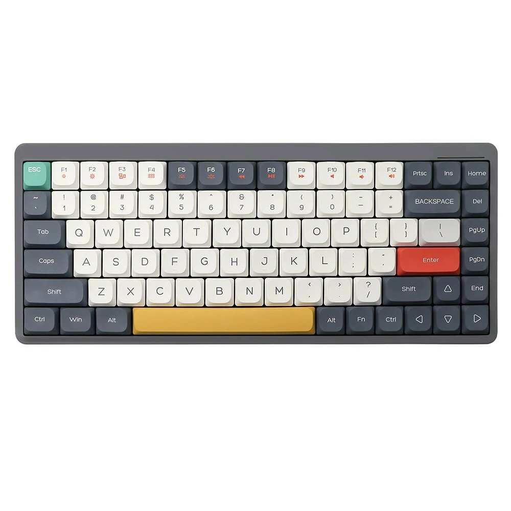 YK75 84 Keys Mechanical Keyboard Banggood Coupon Promo Code