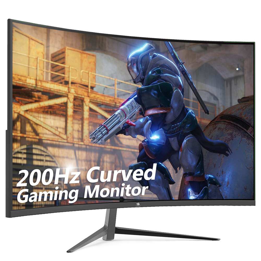 Z-Edge UG27 27 Curved Gaming Monitor Geekbuying Coupon Promo Code [US Warehouse]
