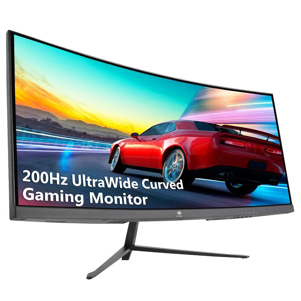 Z-Edge UG30 30 Curved LED Gaming Monitor Geekbuying Coupon Promo Code [US Warehouse]