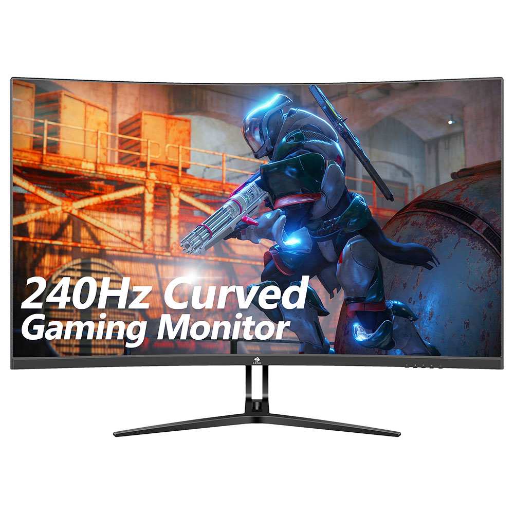 Z-Edge UG32P 32  Curved LED Gaming Monitor Geekbuying Coupon Promo Code [US Warehouse]