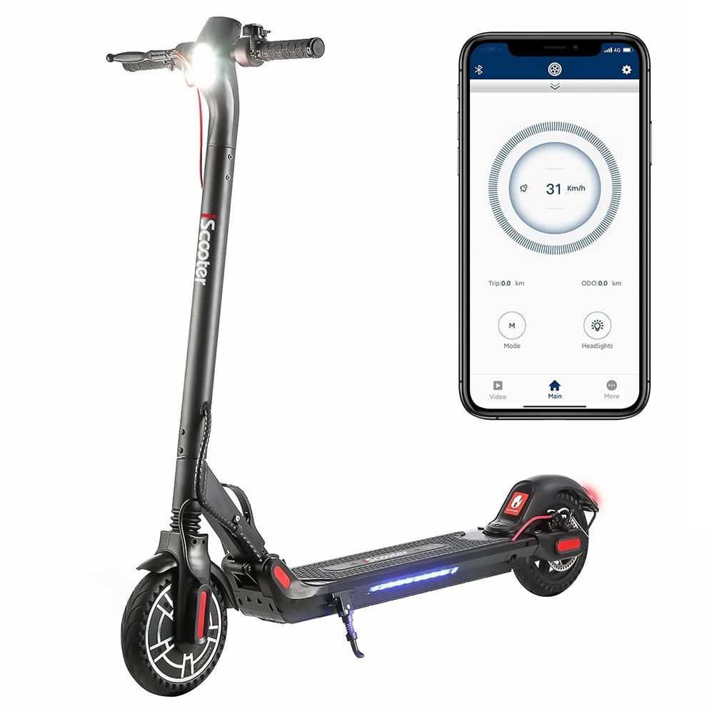 iScooter M5 Pro Electric Scooter Geekbuying Coupon Promo Code (Eu warehouse)