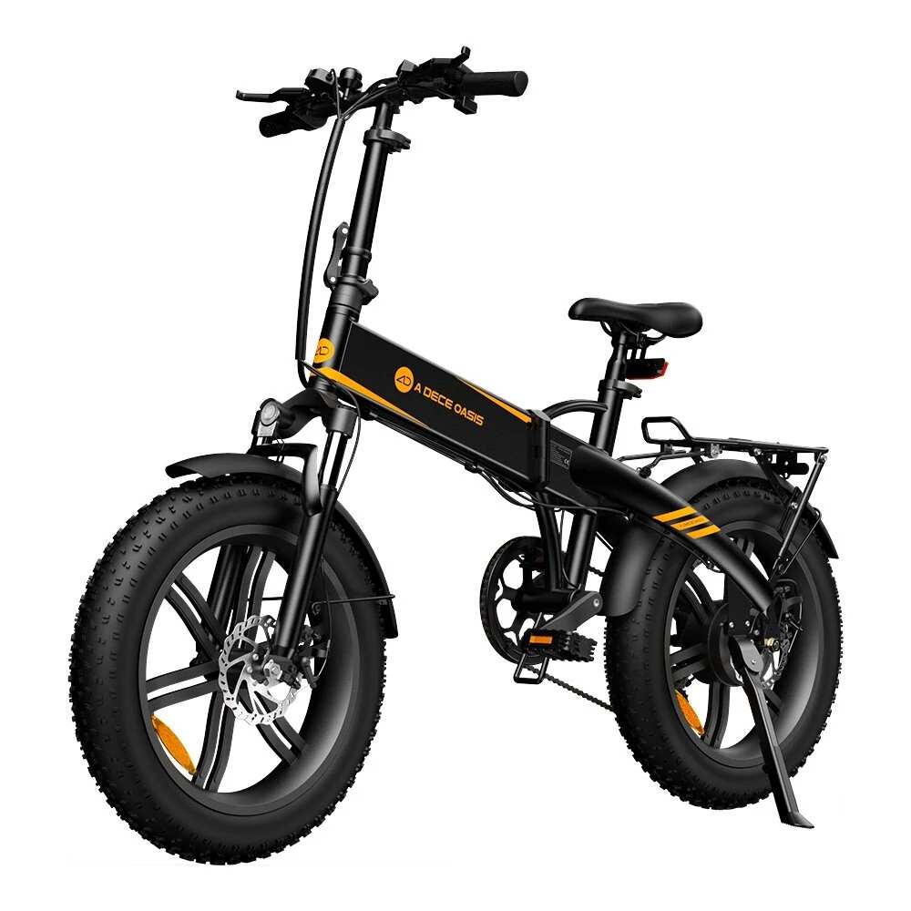 ADO A20F XE 36V Folding Electric Bicycle  Banggood Coupon Promo Code (CZ Warehouse)
