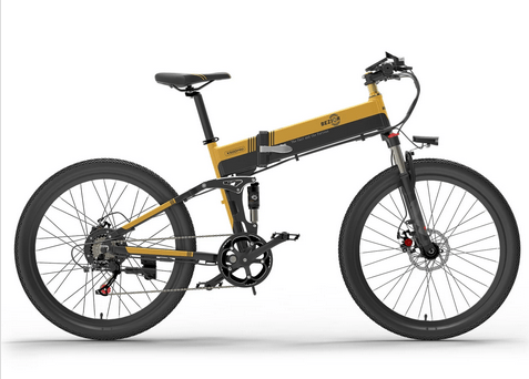 BEZIOR X500 Pro Electric Bike Cafago Coupon Promo Code [DE Warehouse]