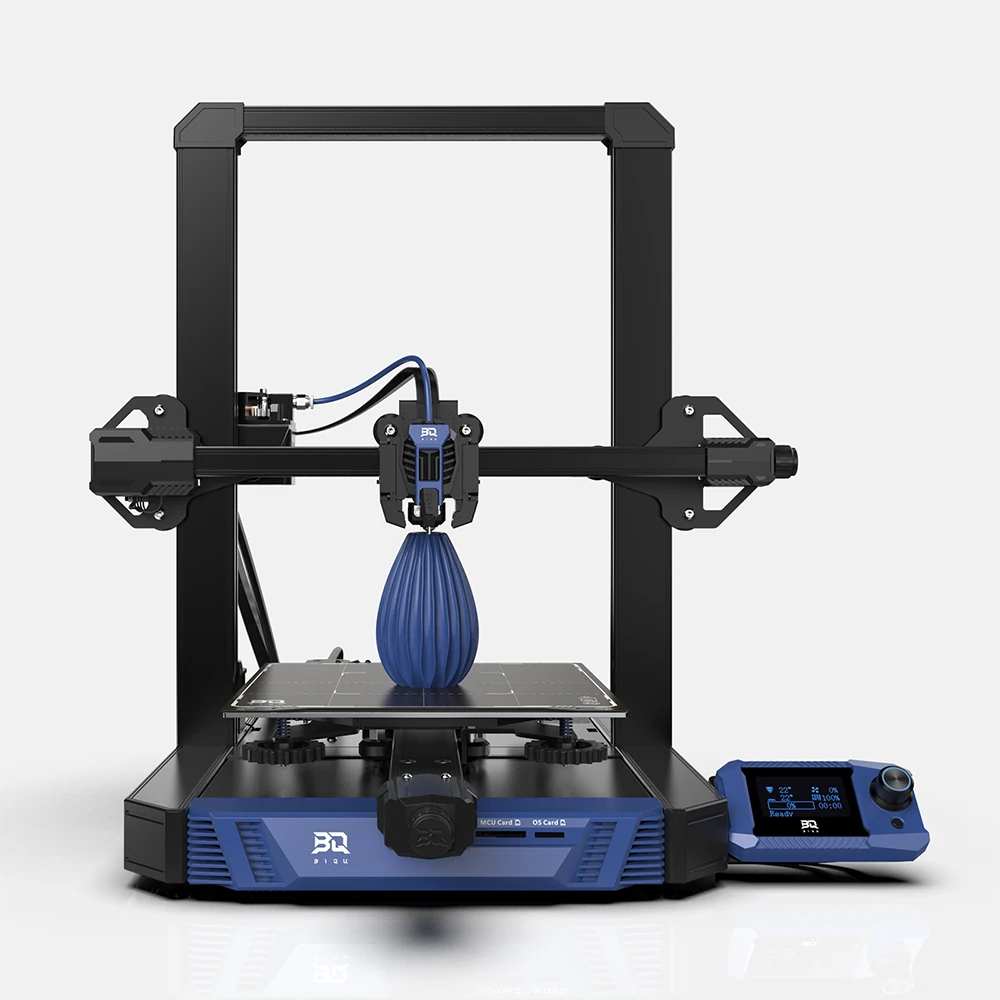 BIQU Hurakan DIY 3D Printer Klipper official Banggood Coupon Promo Code (CZ Warehouse)