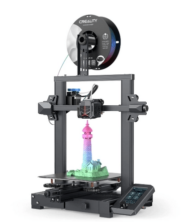 Creality 3D Ender-3 V2 Neo Desktop 3D Printer Tomtop Coupon Promo Code [DE Warehouse]