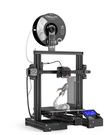 Creality Ender-3 Neo Desktop 3D Printer Tomtop Coupon Promo Code [DE Warehouse]