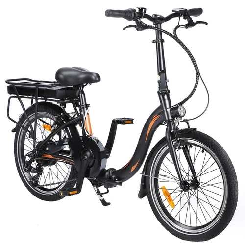 FAFREES 20F054 250W Electric Bike Geekbuying Coupon Promo Code [EU Warehouse]