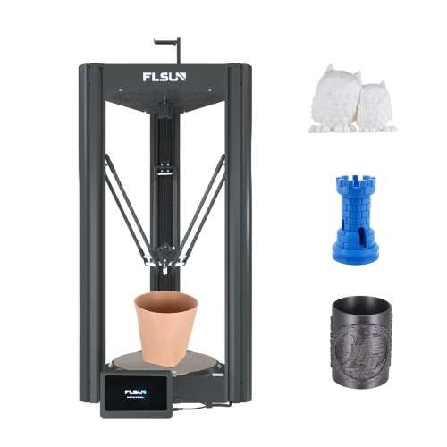 FLSUN V400 FDM 3D Printer Cafago Coupon Promo Code [DE Warehouse]